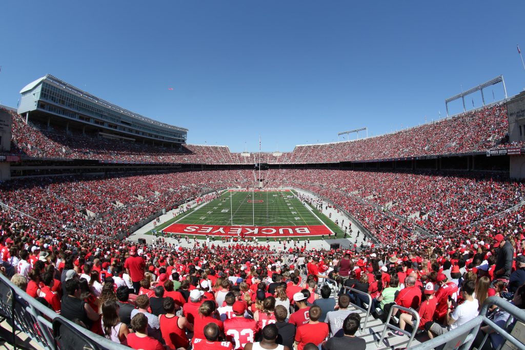 Ohio State Spring Game Gets Earlier Start Time Buckeye Sports Bulletin