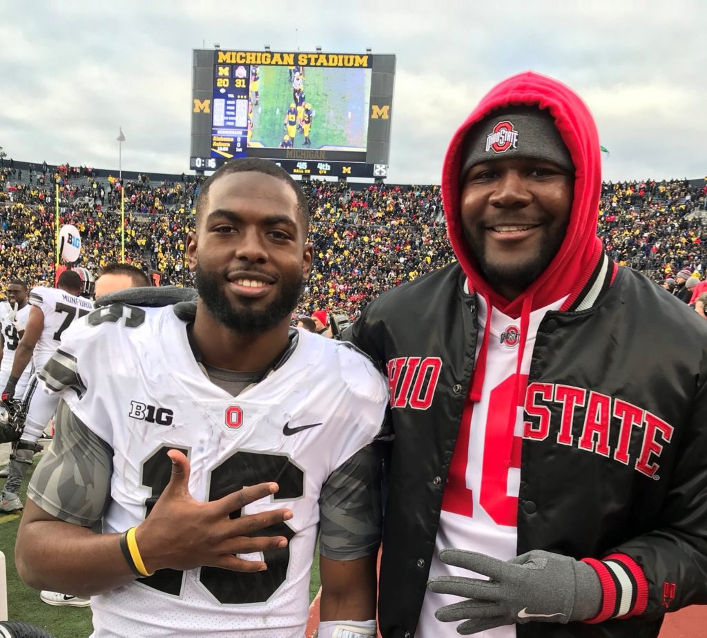 J.T. Barrett Discusses Ohio State Quarterbacks: Cardale Jones – Buckeye ...