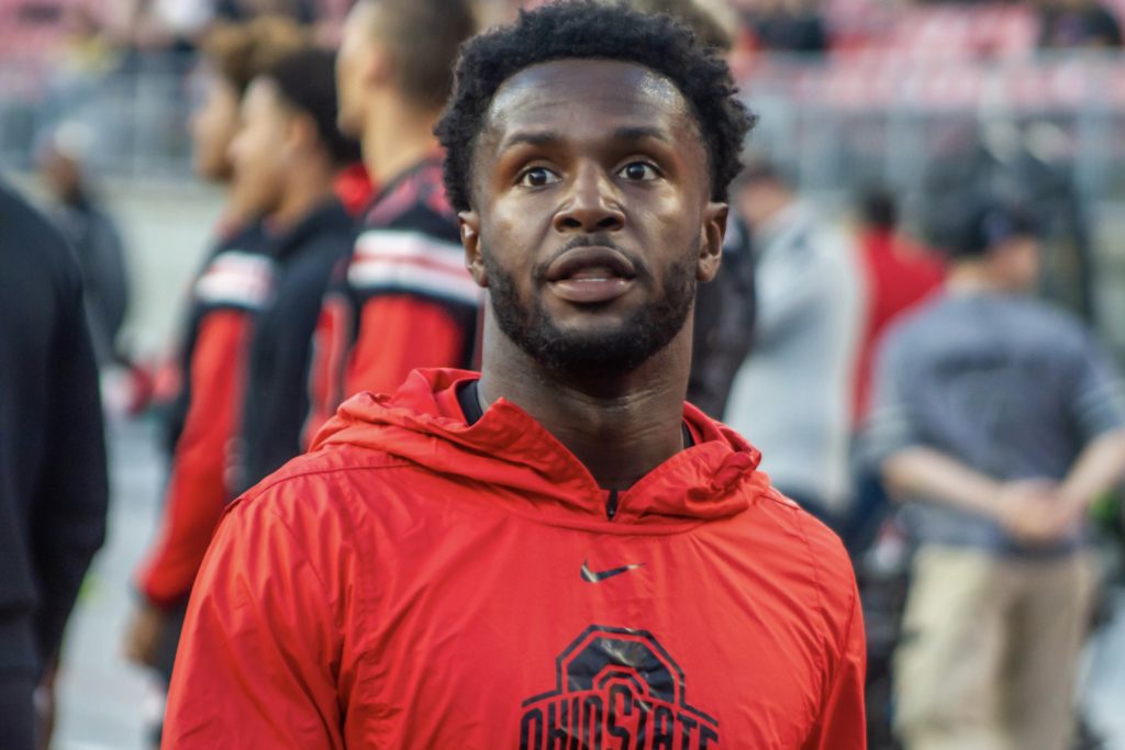 Marcus Williamson Finding New Role In Fifth Season With Buckeyes ...