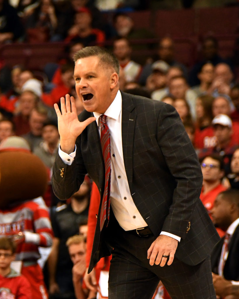 Hear From Ohio State Head Coach Chris Holtmann – Buckeye Sports Bulletin