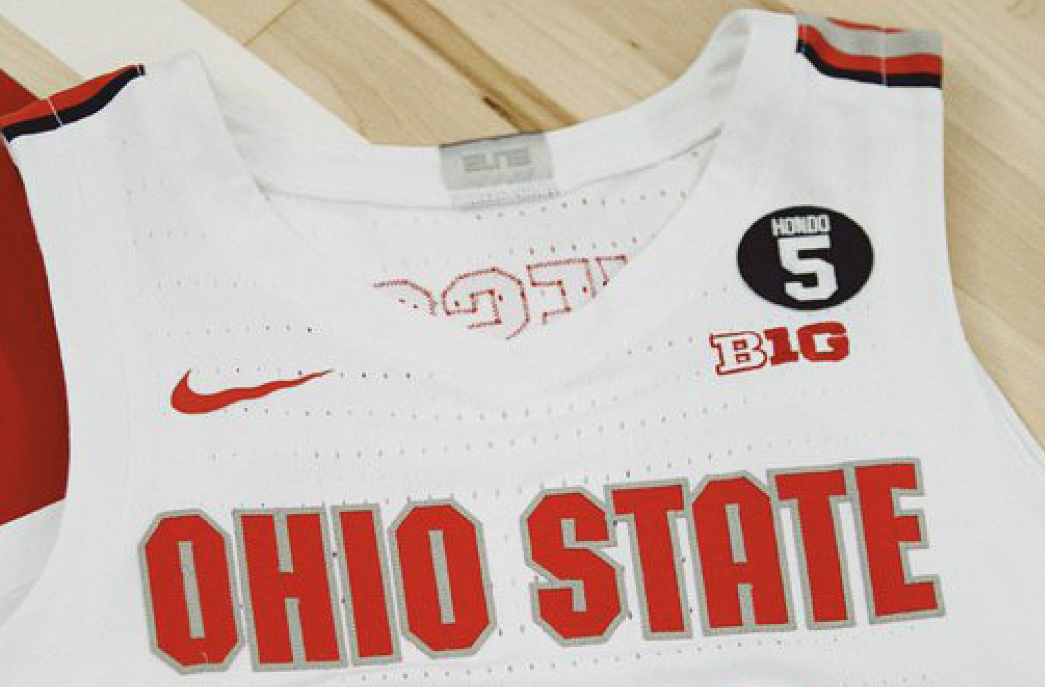 Ohio State to Wear Patches Honoring John Havlicek During Season