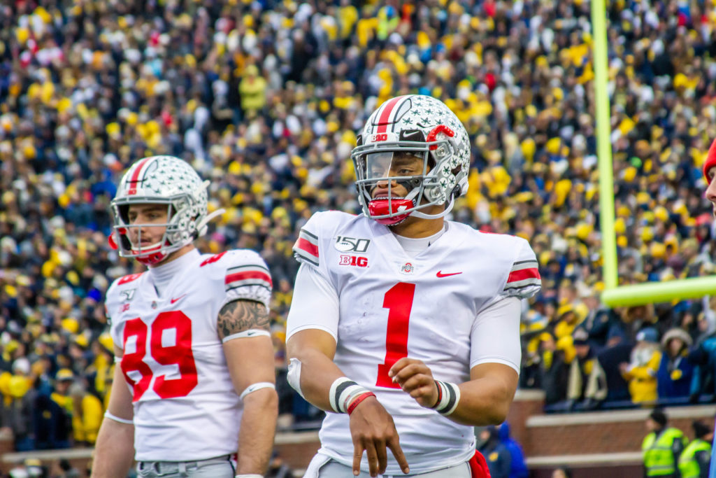 Big Ten Unveils 2020 Football Schedule, Ohio State ...