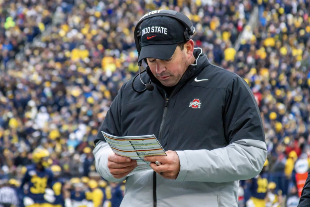 Ryan Day Recaps Ohio State’s Win Over Michigan, Previews Big Ten ...