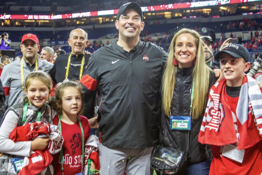 Ohio State Head Coach Ryan Day Named Finalist For George Munger ...