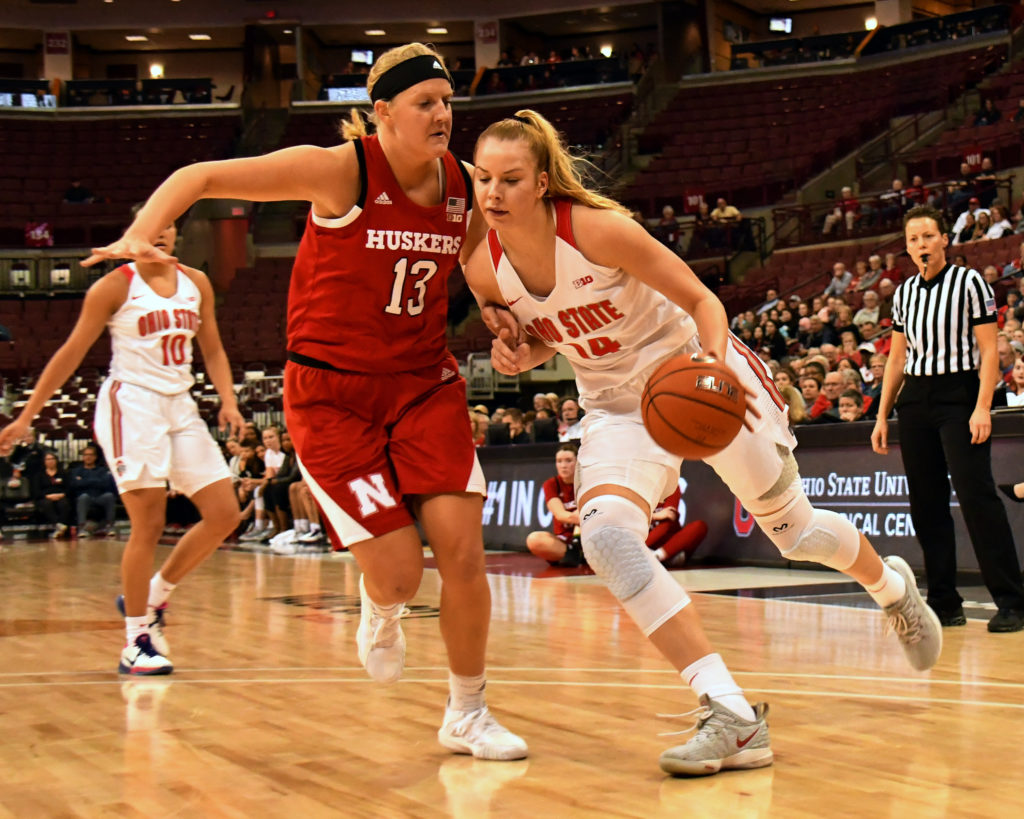 ‘We Are Ready To Prove Something.’ Ohio State Women’s Basketball Heads