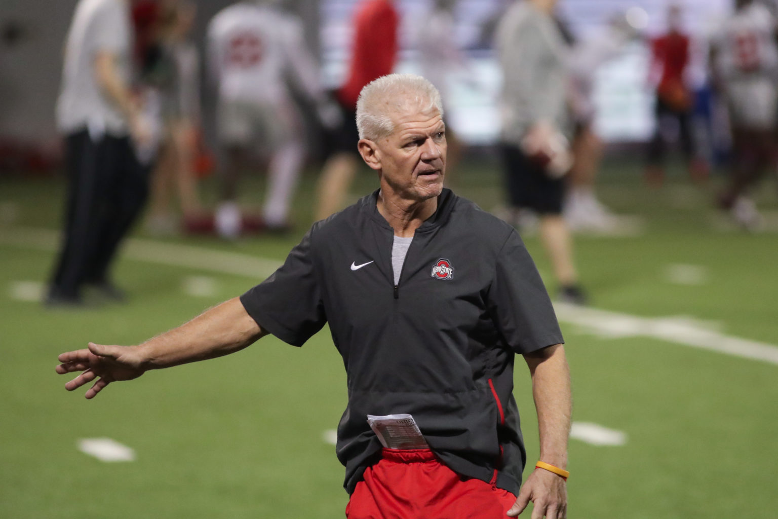 Ohio State Releases Assistant Coaches’ Salaries, Terms - Buckeye Sports ...