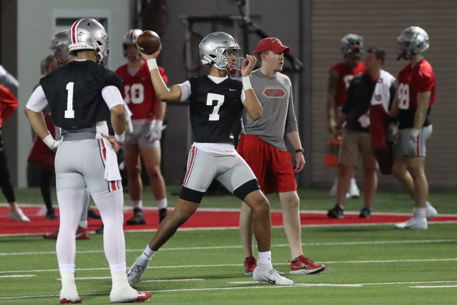 New College Football Rankings Released Following Spring Ball Buckeye