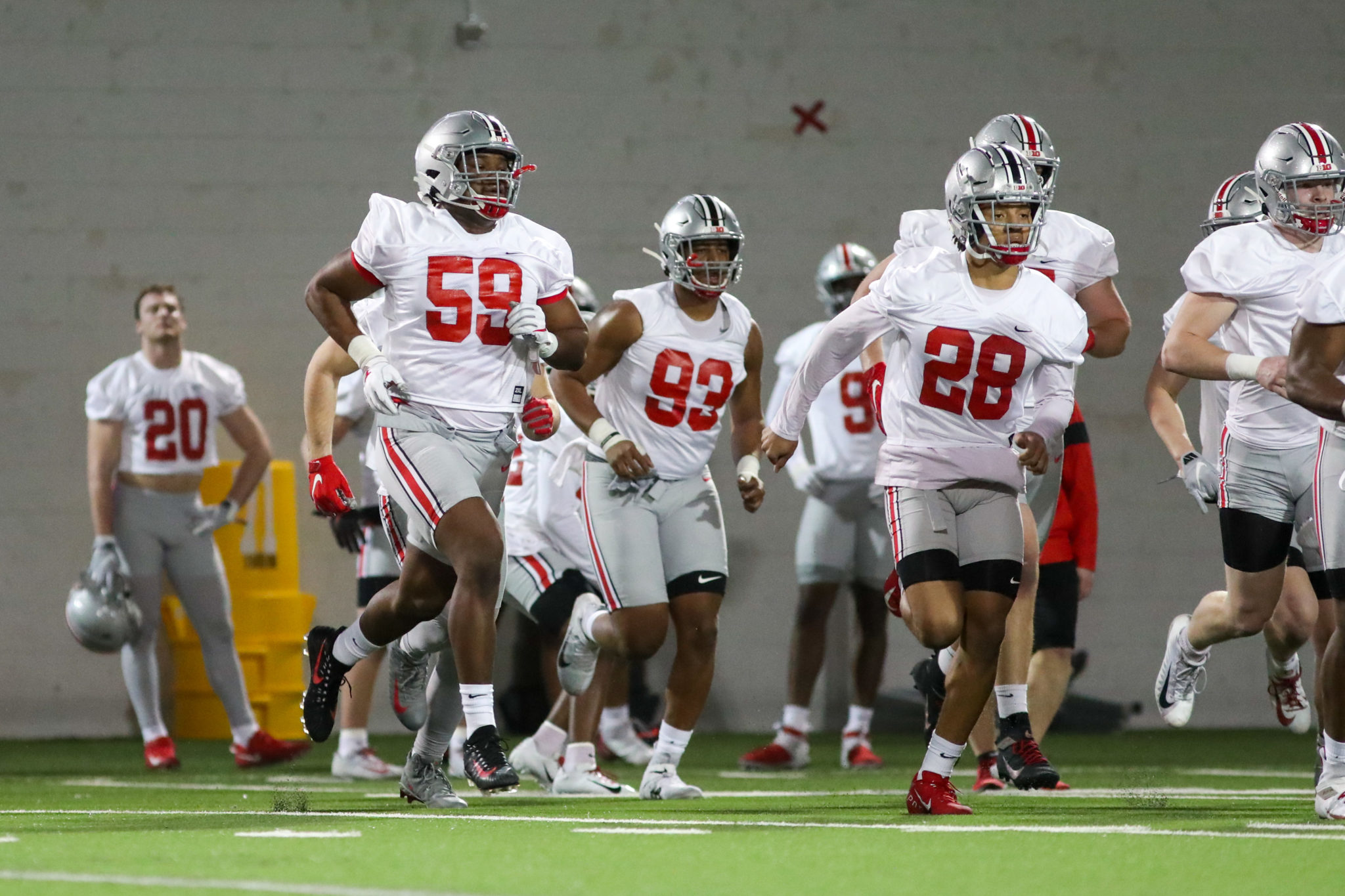 Ronnie Hickman Embraces Bullet Position For Ohio State – Buckeye Sports ...