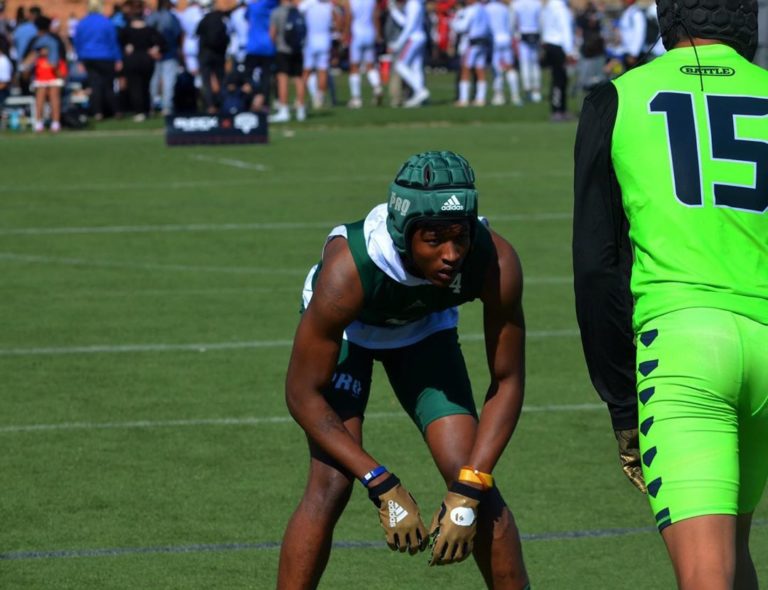 Four-Star CB Jamier Johnson Lists Ohio State In His Top Seven - Buckeye ...