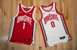 Men's Basketball Unveils New Throwback Uniform - Ohio State