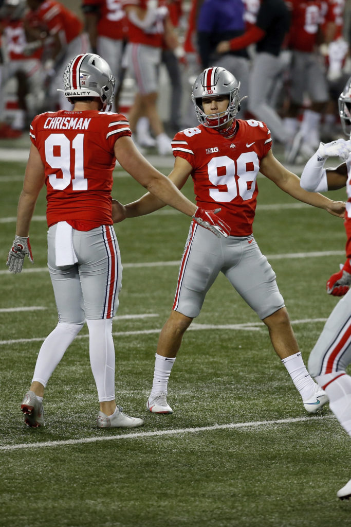 Ohio State Kicker Jake Seibert Enters Transfer Portal Buckeye Sports