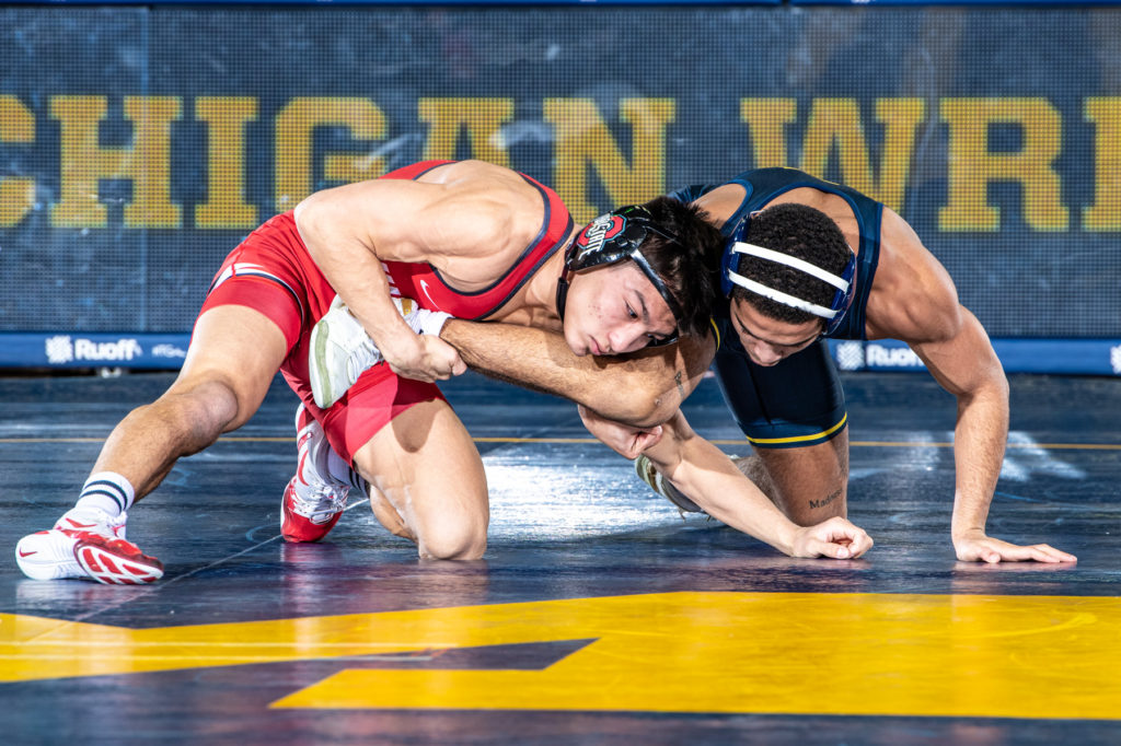 Wrestling Big Ten Championships Primer Buckeye Sports Bulletin