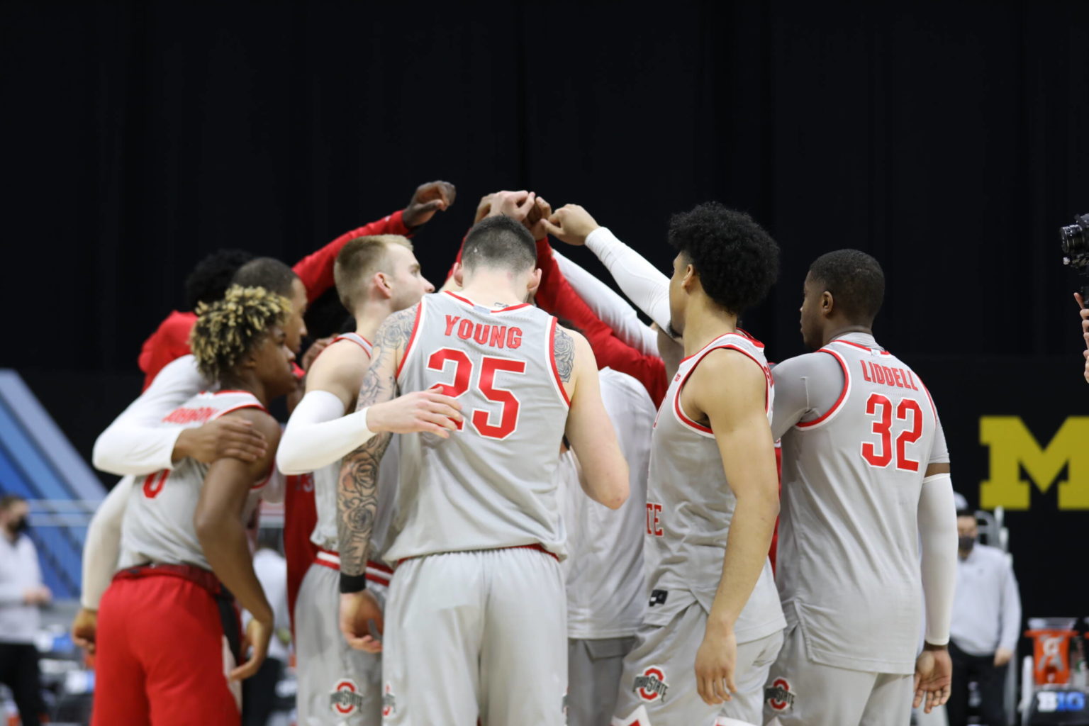 Ohio State Men’s Basketball Conference Opponents Announced – Buckeye Sports Bulletin