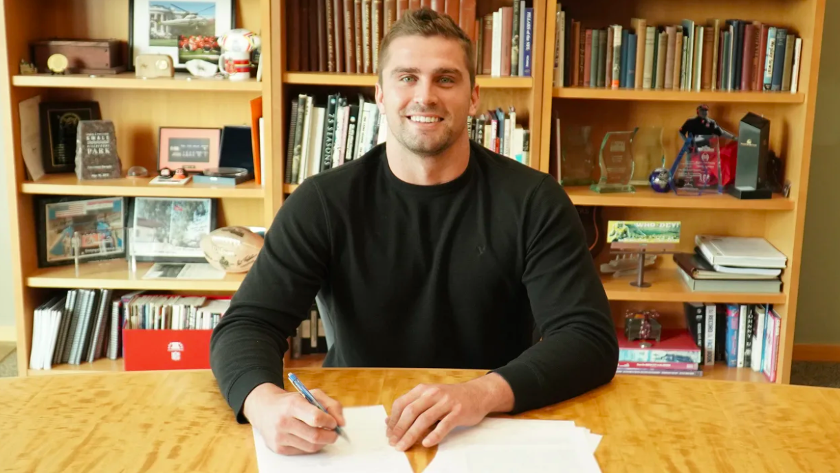 Former Ohio State Defensive End Sam Hubbard Signs Extension With Bengals –  Buckeye Sports Bulletin