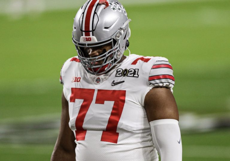 Ohio State Football Outlook The Offensive Line Depth Chart Buckeye