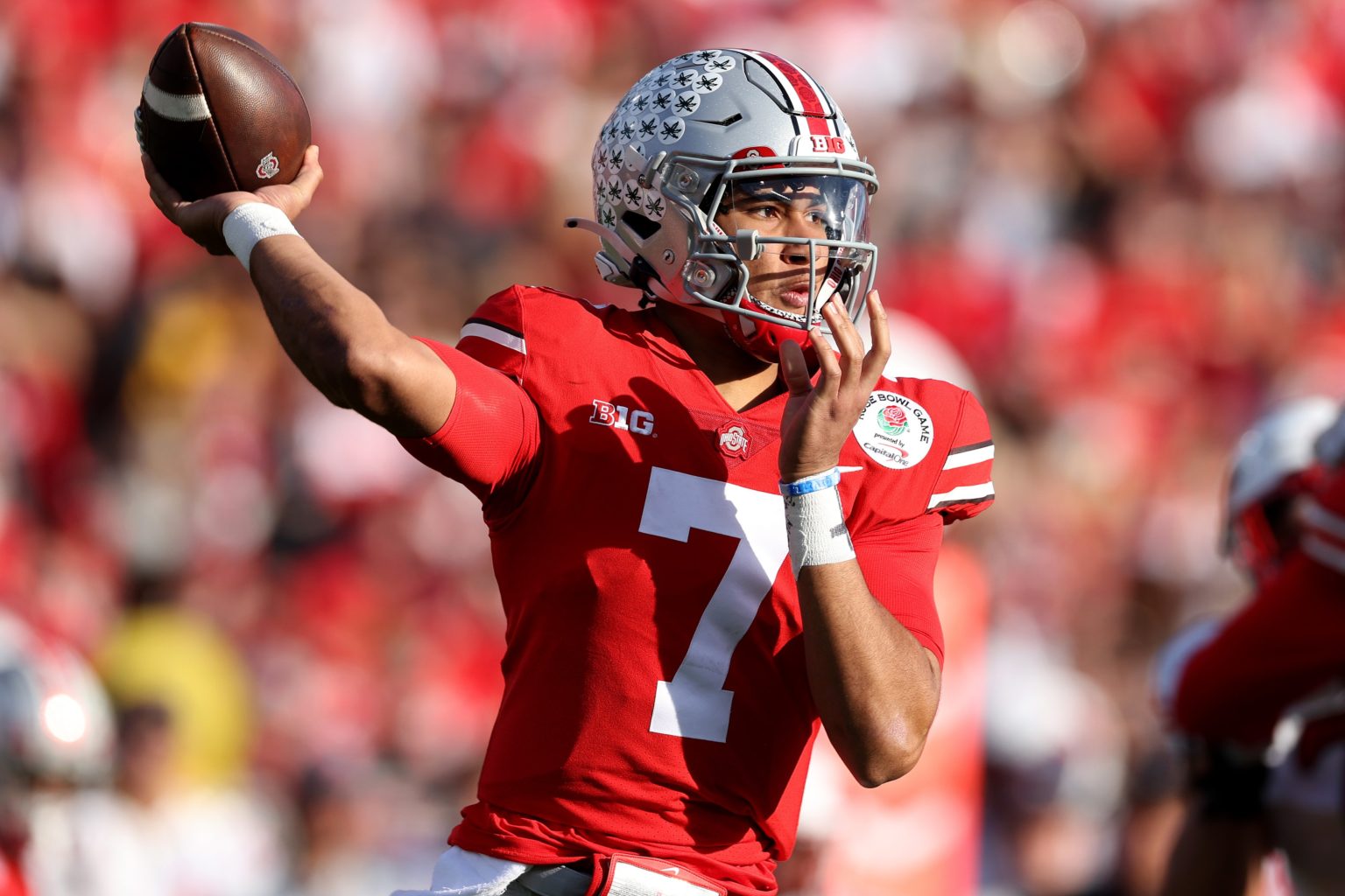 Ohio State Football Outlook The Quarterback Depth Chart Buckeye