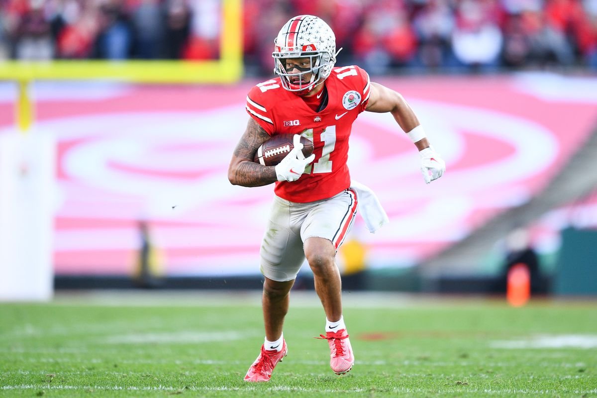 Ohio State Football Outlook The Wide Receiver Depth Chart Buckeye