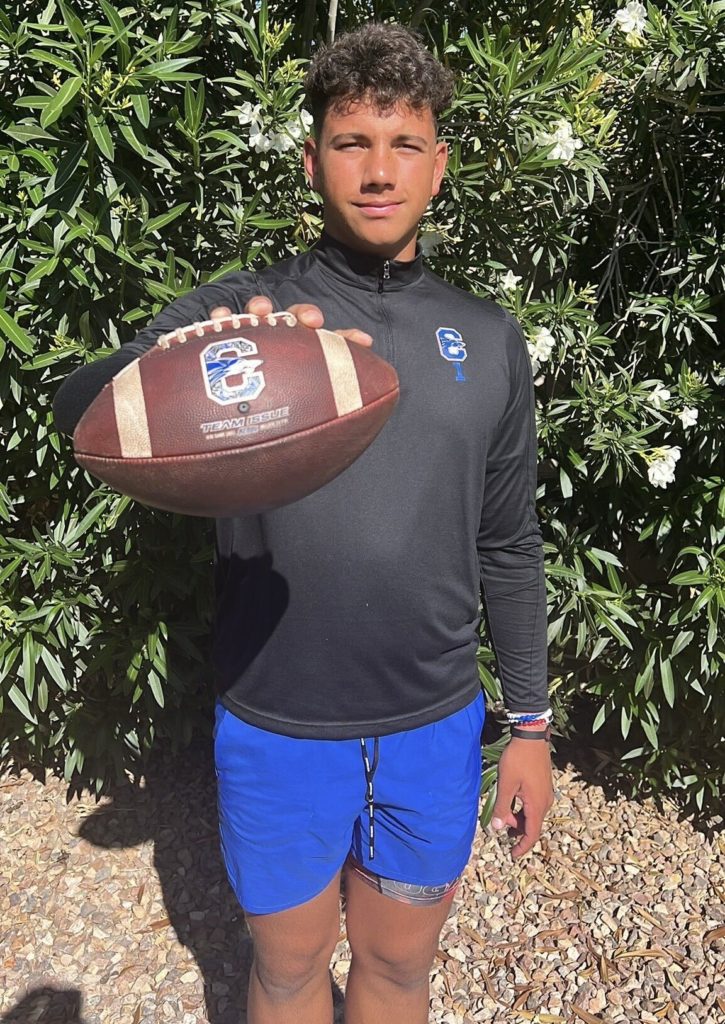 2024 Five-Star Quarterback Dylan Raiola Commits To Ohio State – Buckeye ...