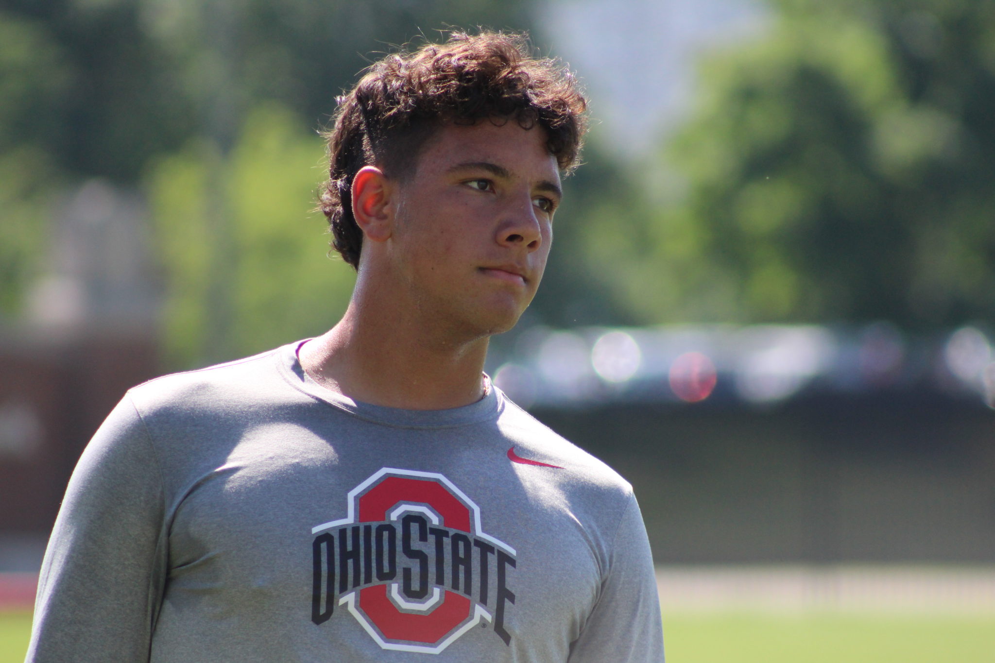 Dylan Raiola Has Targets In Mind As Peer Recruiter Buckeye Sports