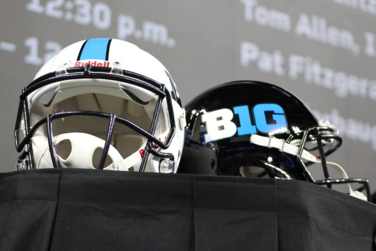 Big Ten Announces New Media Rights Deal With CBS, FOX, NBC And Peacock