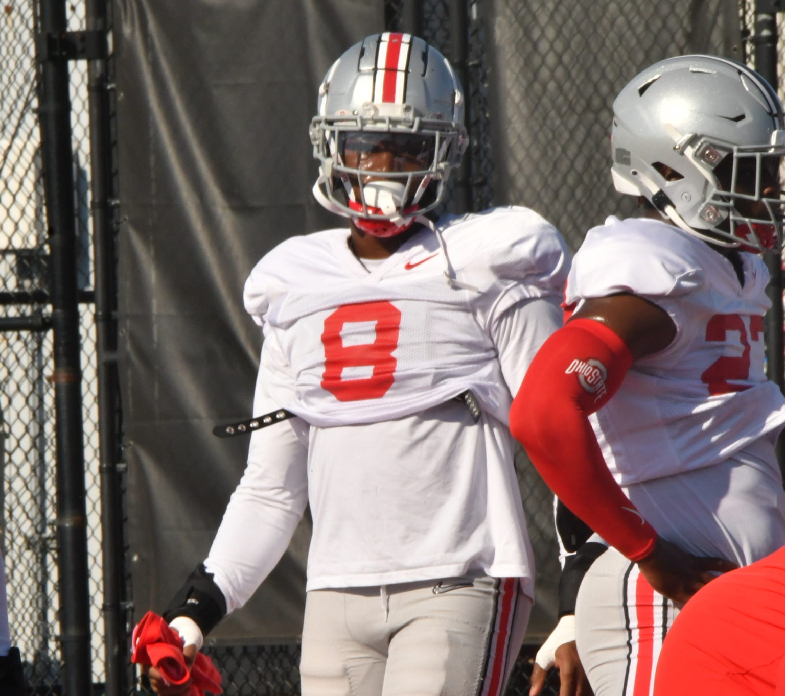 Ohio State Defensive End Javontae Jean-Baptiste Enters Transfer Portal ...