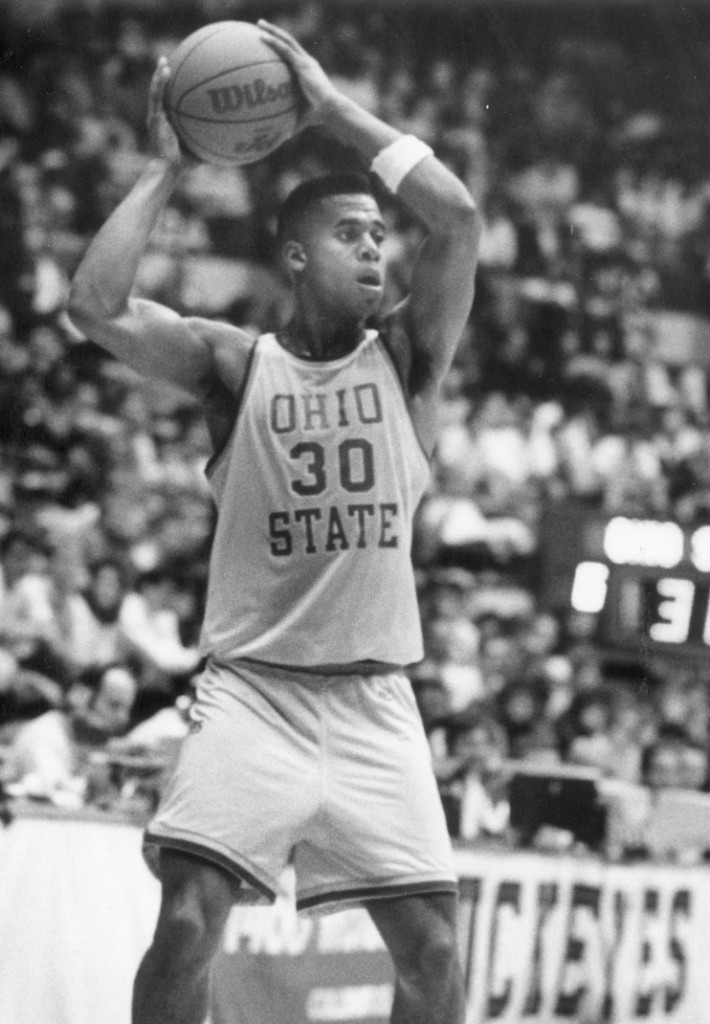 Former OSU MBB Captain Jamaal Brown Passes Away At 52 Buckeye Sports