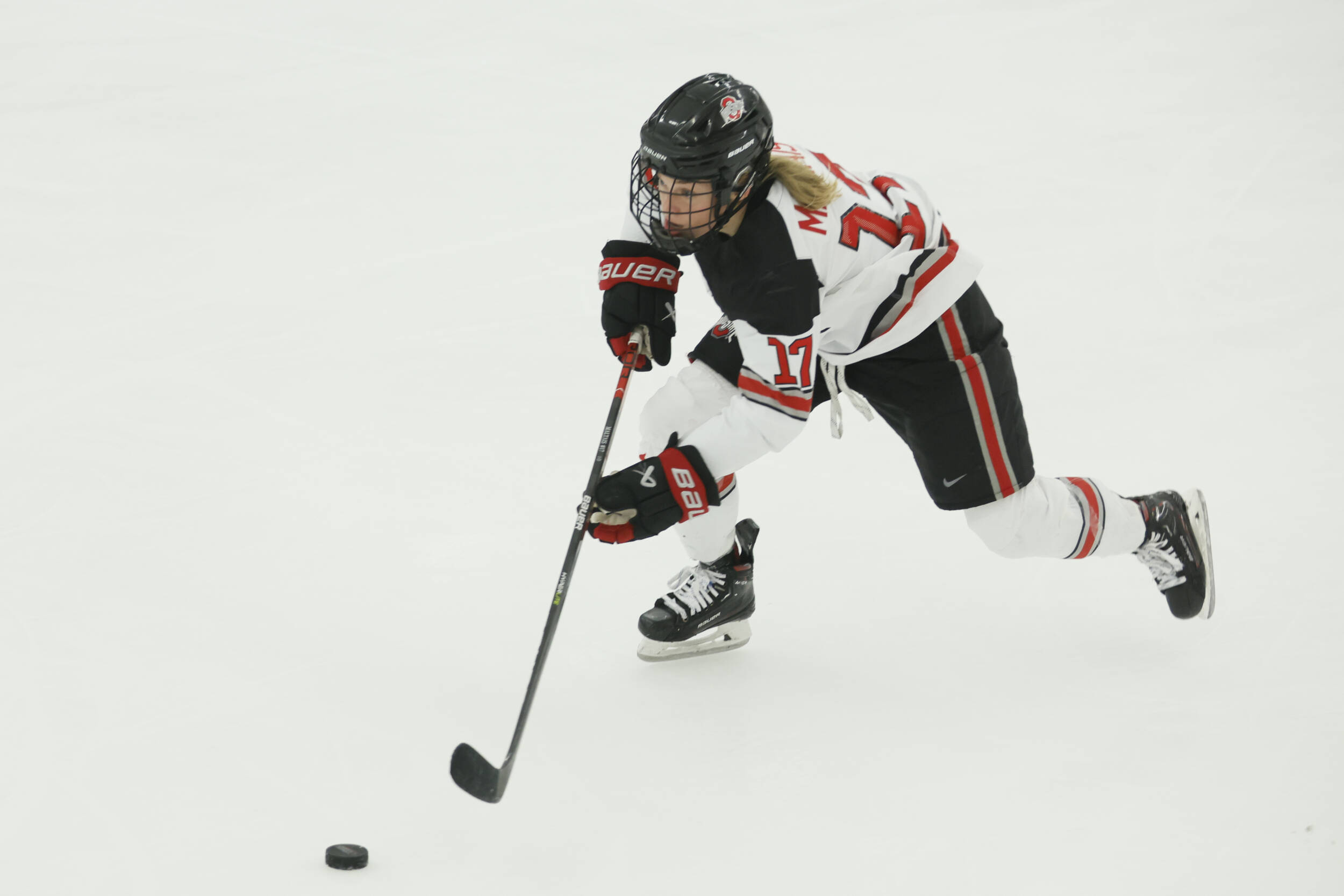 Women's Hockey: OSU Comes Up Short In Repeat Bid, Falls 1-0 To