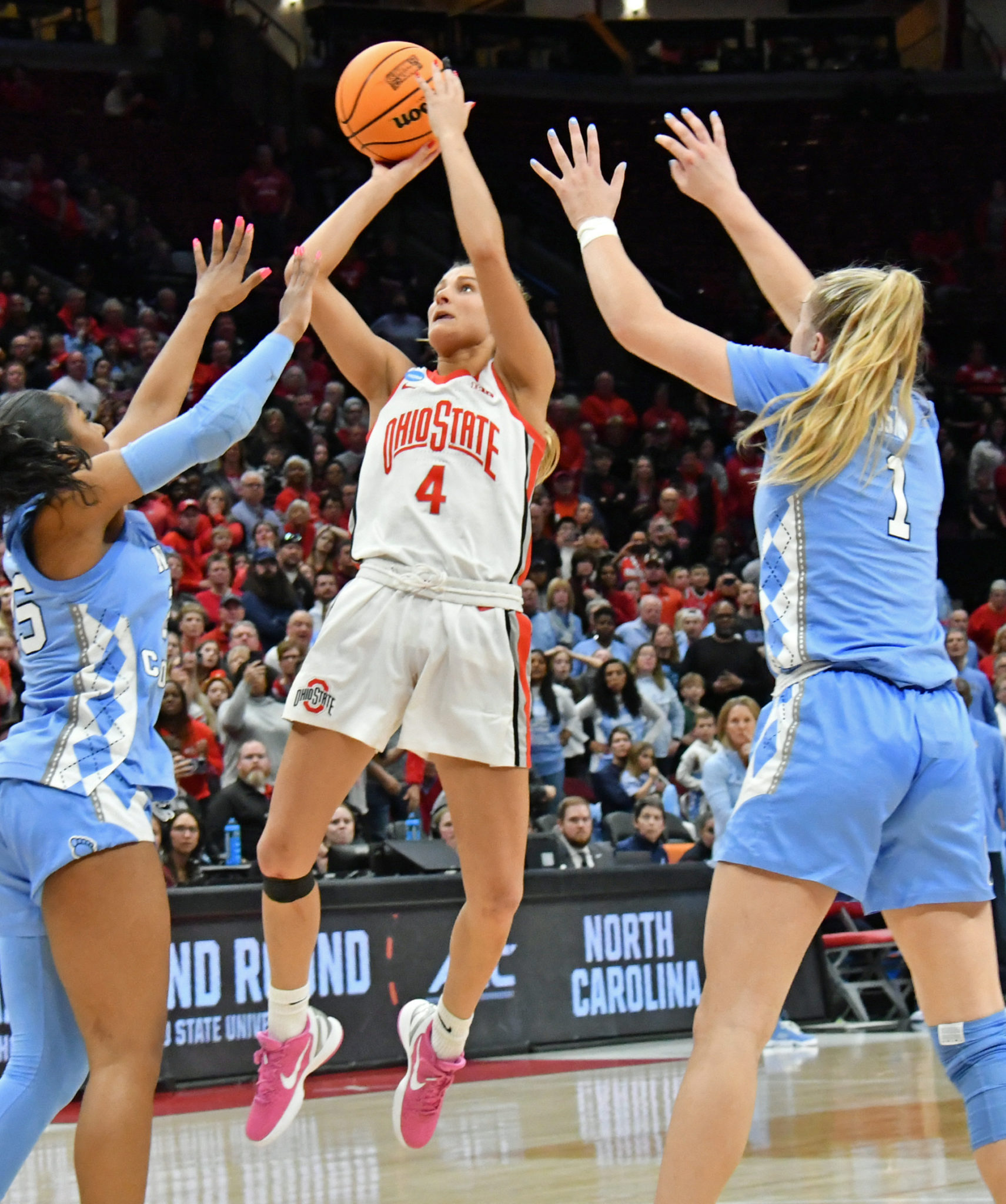 Women’s Basketball Year In Review: Jacy Sheldon – Buckeye Sports Bulletin