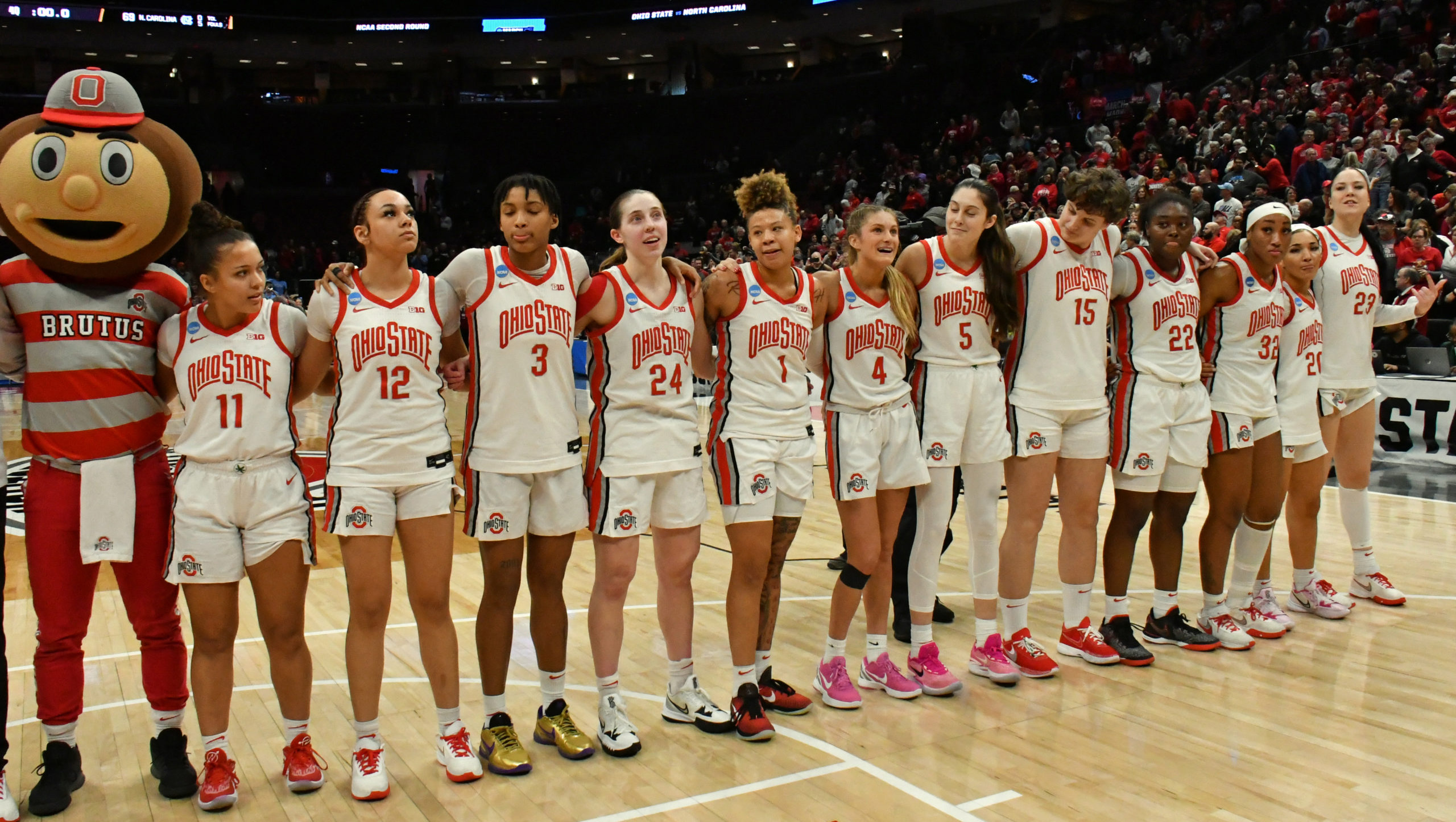 Women’s Basketball Ohio State Checks In At No. 8 In ESPN’s WayToo