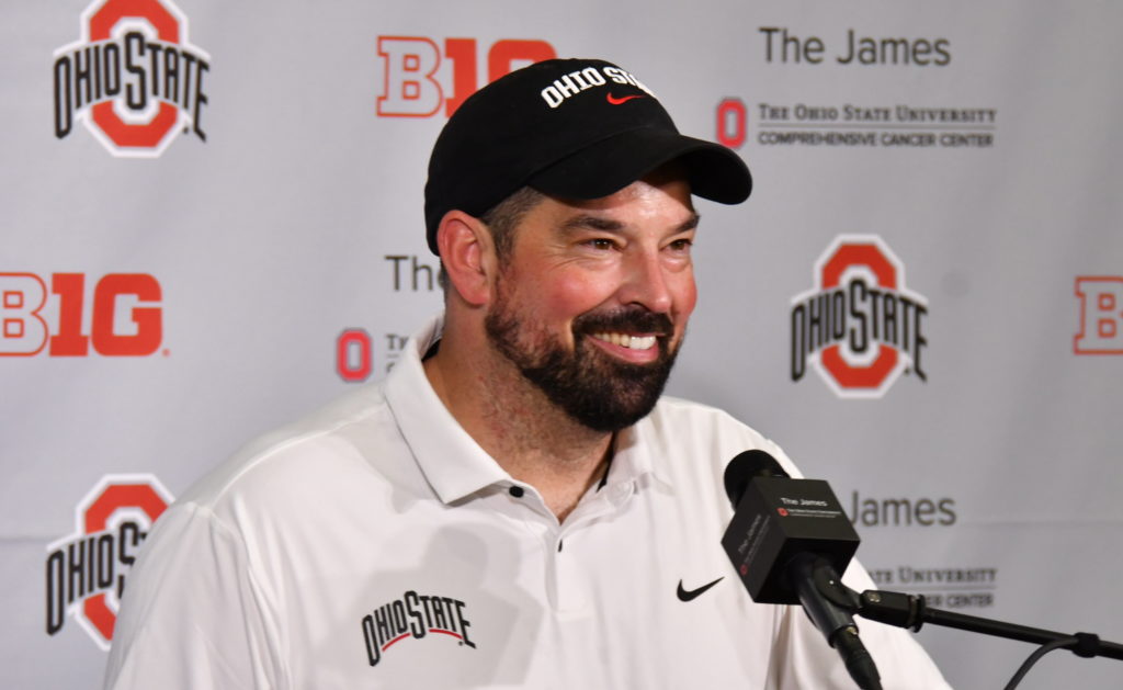 Ryan Day Touches On Roster Construction In The Era Of NIL – Buckeye ...