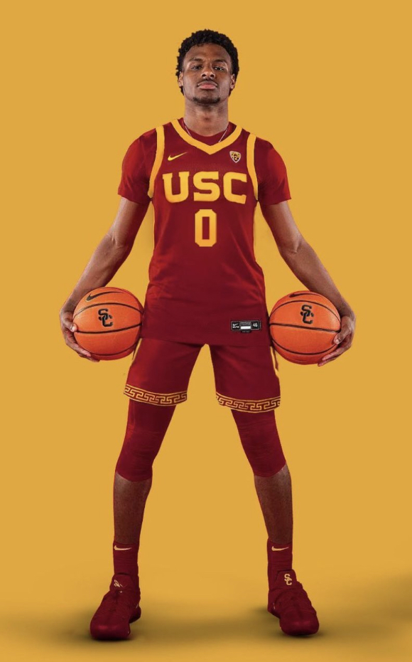 Bronny James - Men's Basketball - USC Athletics