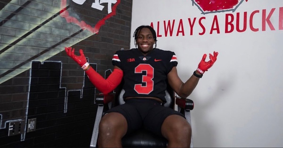 Jeremiah McClellan commits to Ohio State, giving Buckeyes another blue-chip  WR - The Athletic