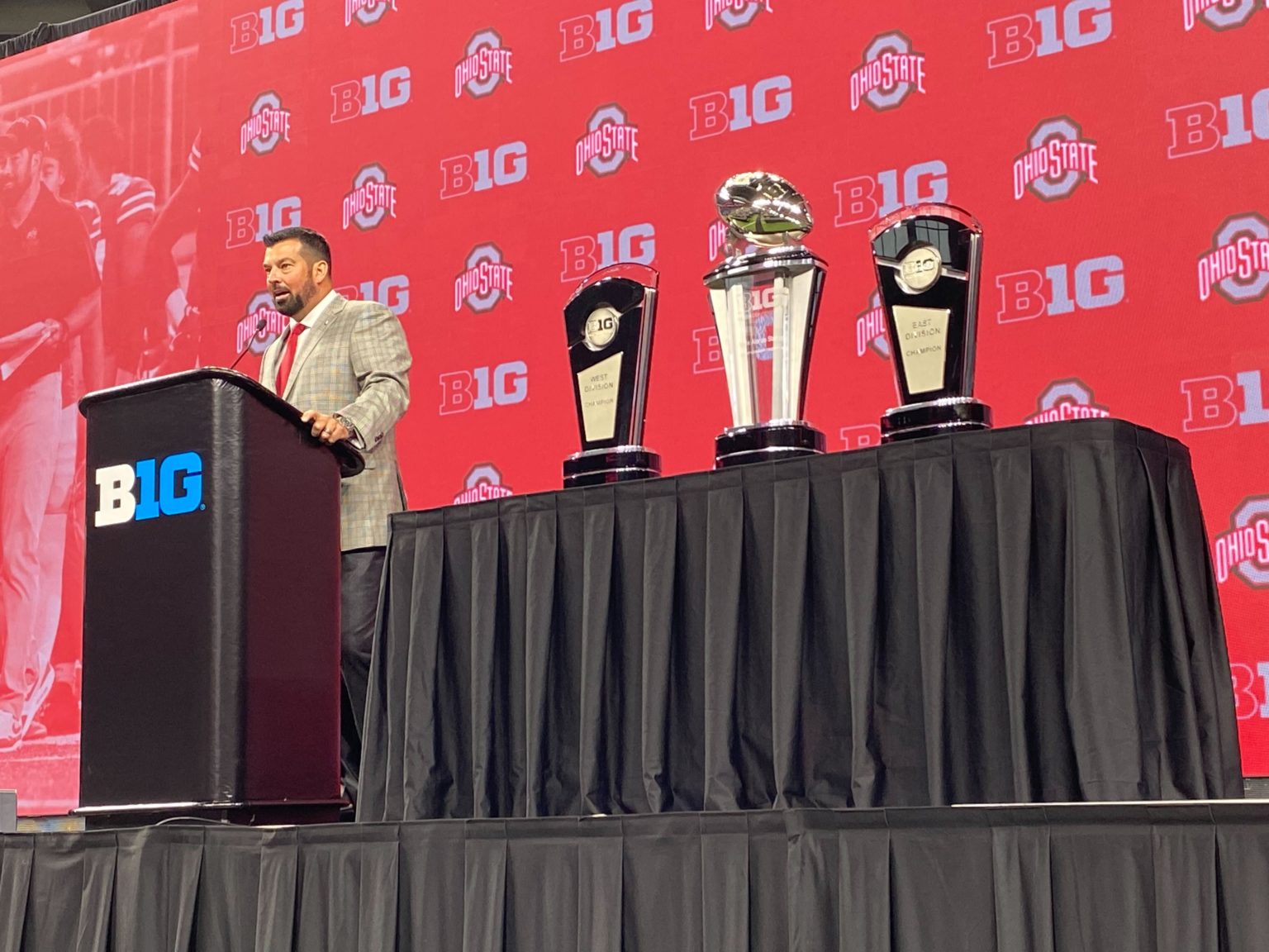 Ohio State Head Coach Ryan Day To Make 9.96 Million After Receiving