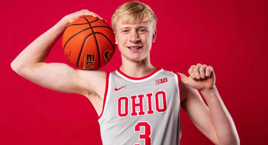 Ohio State lands commitment from rising 2024 in-state prospect Colin White