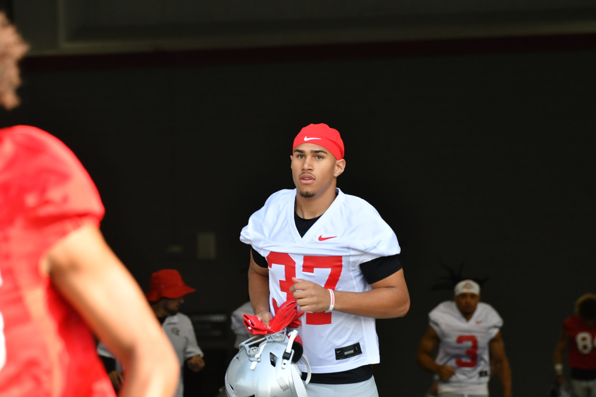 Ohio State Redshirt Freshman Linebacker Nigel Glover Enters Transfer ...