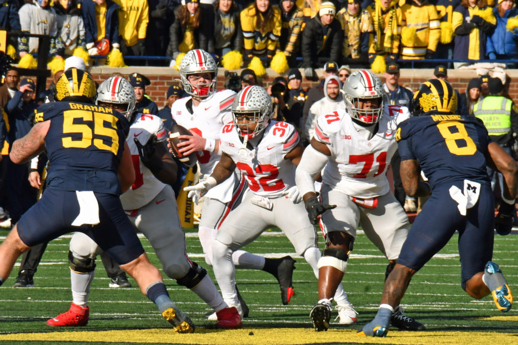 Column: Kyle McCord Remains Best Option For Ohio State Moving Forward ...