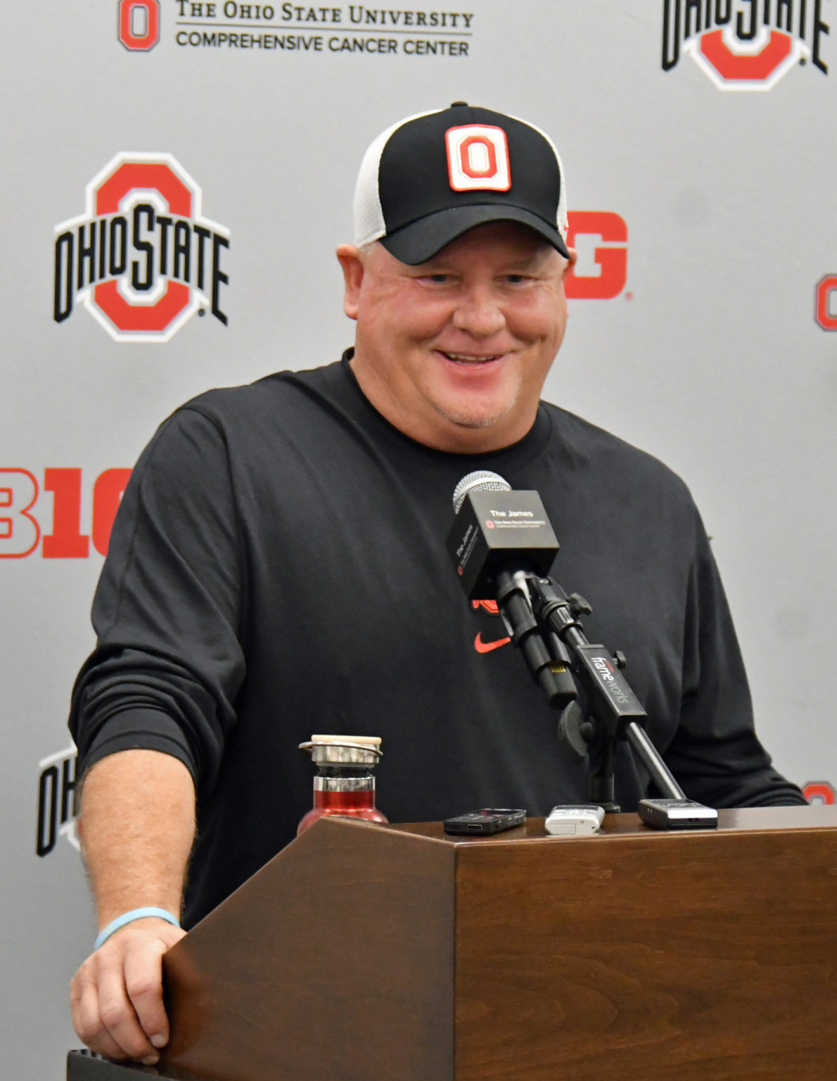 Ohio State Players, Coaches Confident Offense Can Thrive Under Chip ...