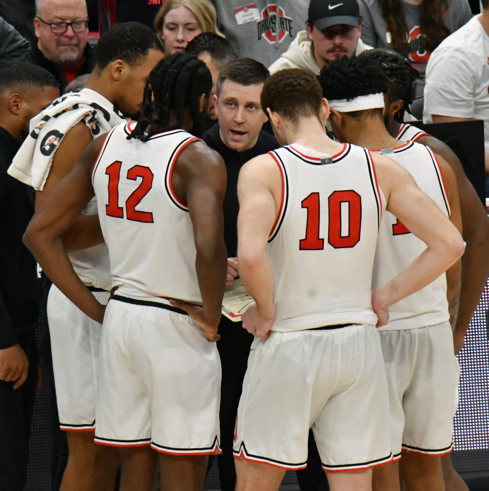 Buckeyes Embracing “Must-Win” Mentality In Big Ten Tournament – Buckeye ...