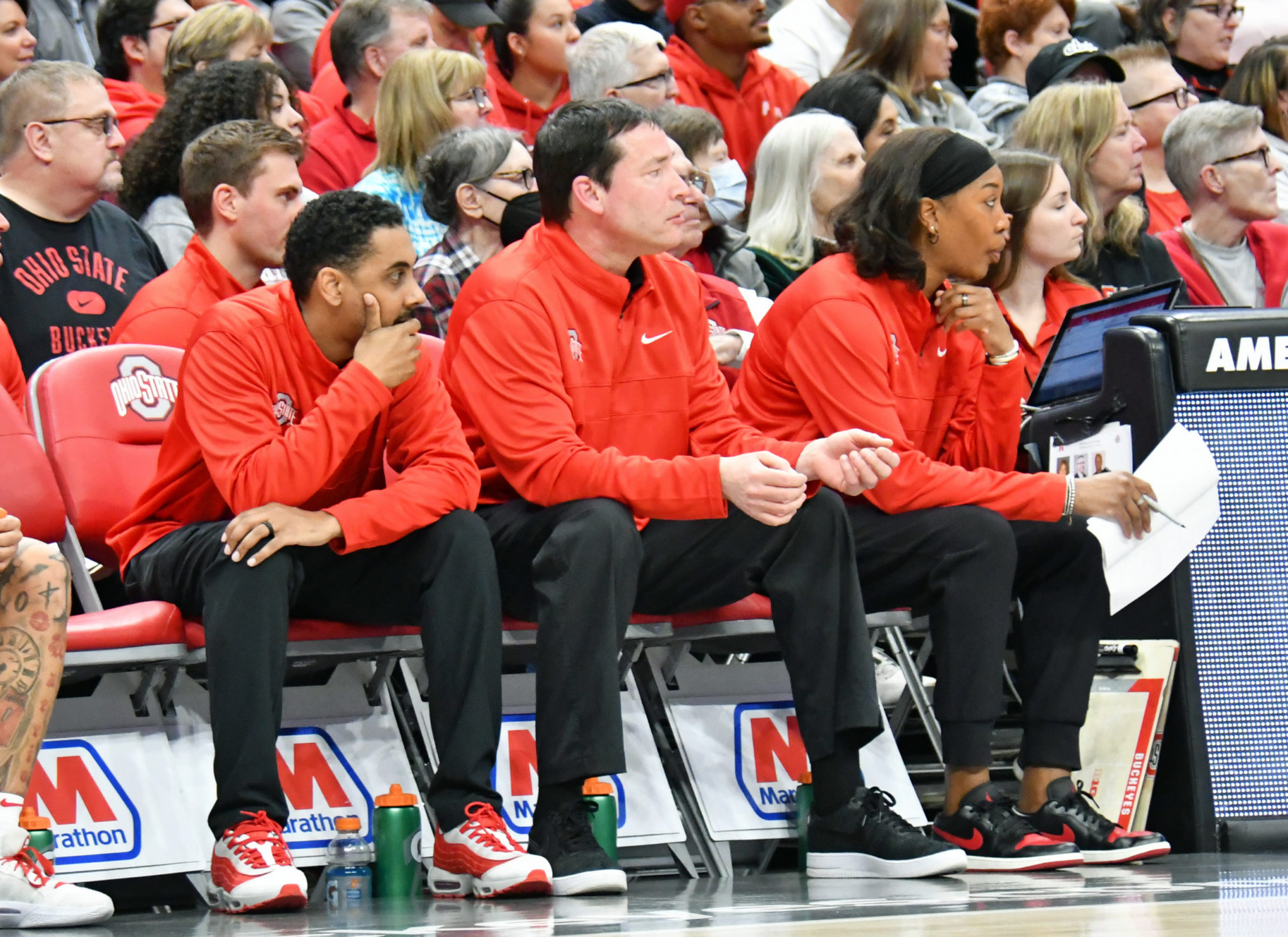 Ohio State’s Kevin McGuff Named Big Ten Coach Of The Year Buckeye