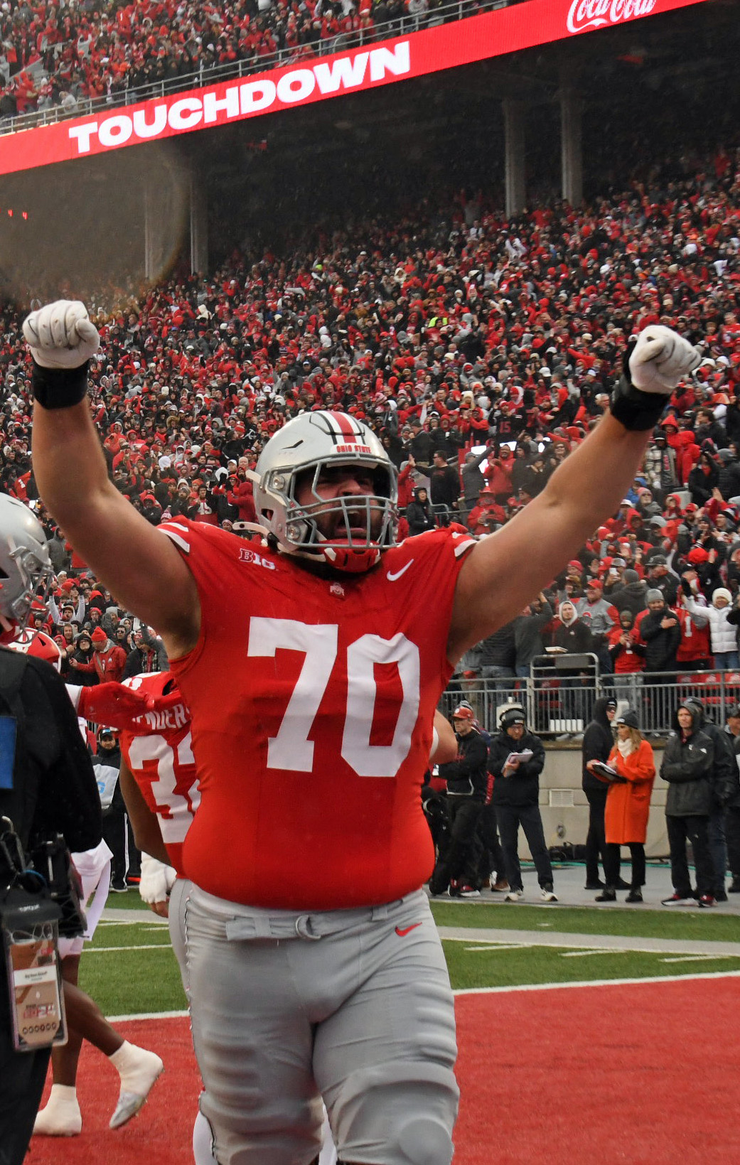 Engels’ Angle: Ohio State’s Offensive Line Must Come Through If Bucks Want Beatdown Of Wolverines