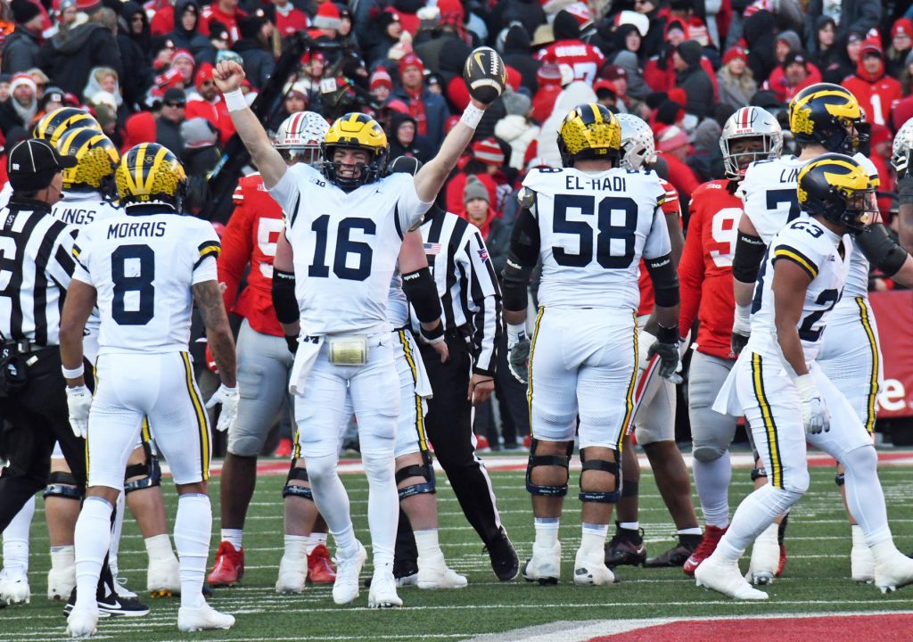 Michigan Fires Offensive Coordinator Kirk Campbell – Buckeye Sports ...