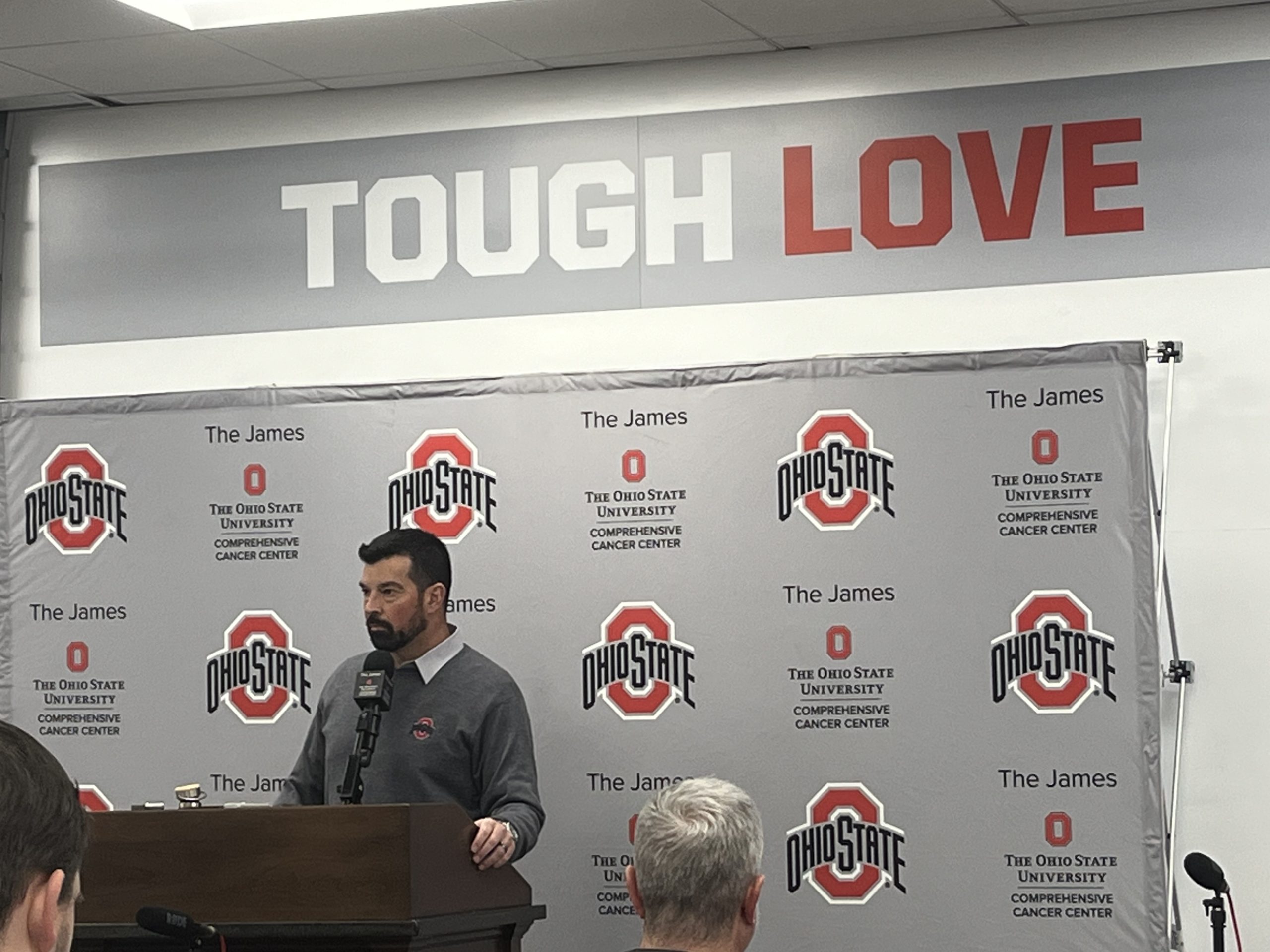 Ohio State Head Coach Ryan Day Takes Responsibility For Michigan Loss, Says He Was “Shocked” At Result