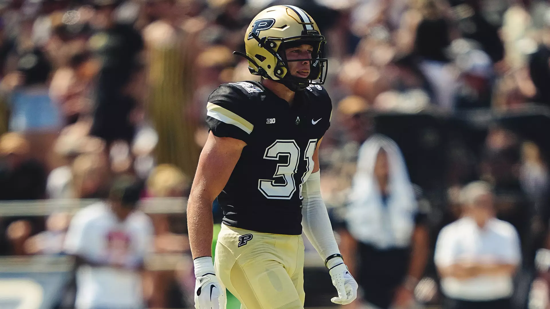 Purdue Safety Dillon Thieneman Commits To Oregon