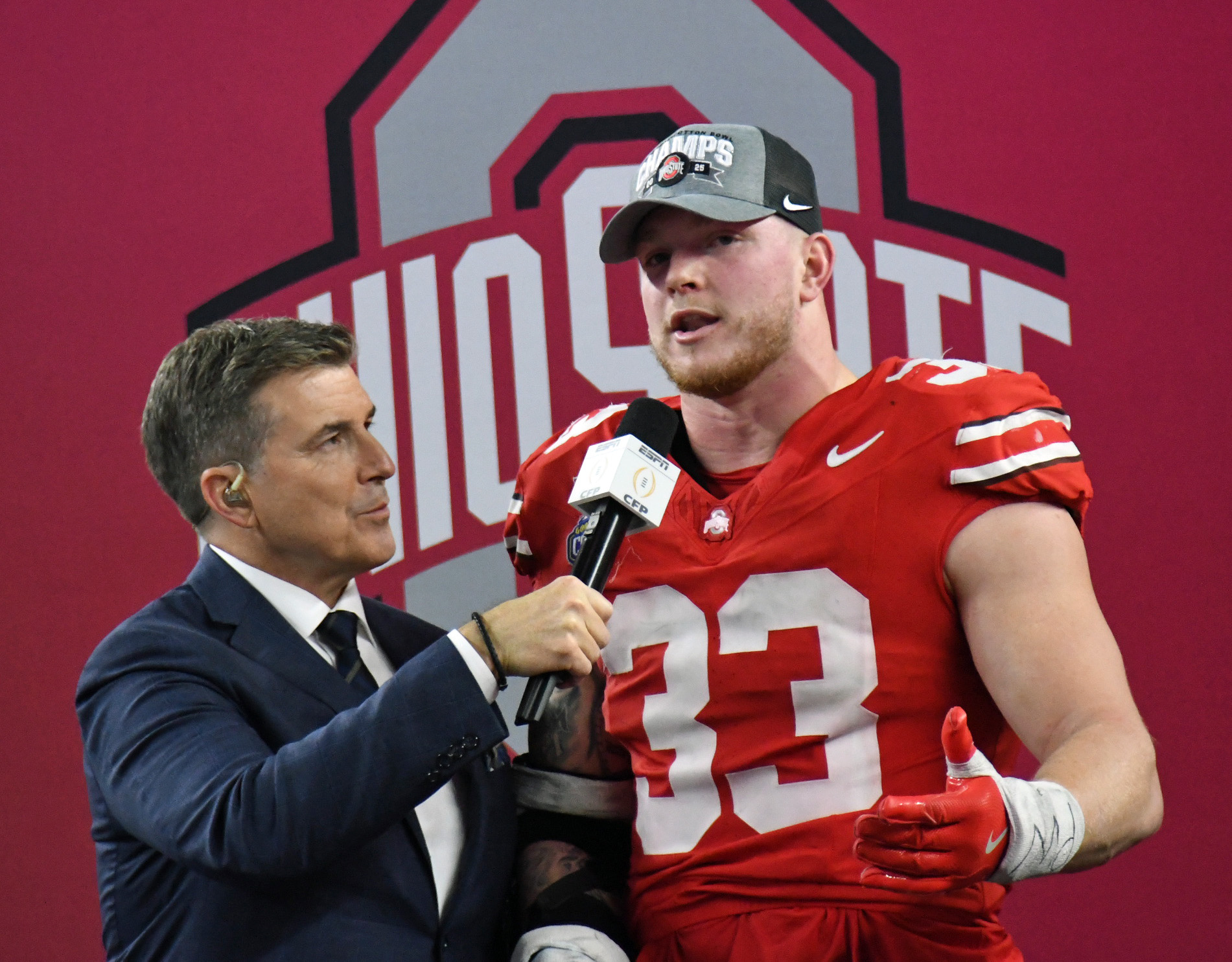 Greg’s Gauge: Sawyer Cemented As An All-Time Great Buckeye After Scoop-And-Score