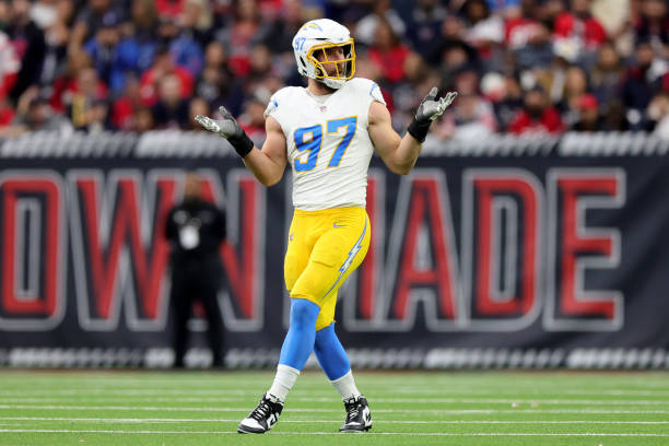 Los Angeles Chargers Release Former Ohio State Defensive End Joey Bosa