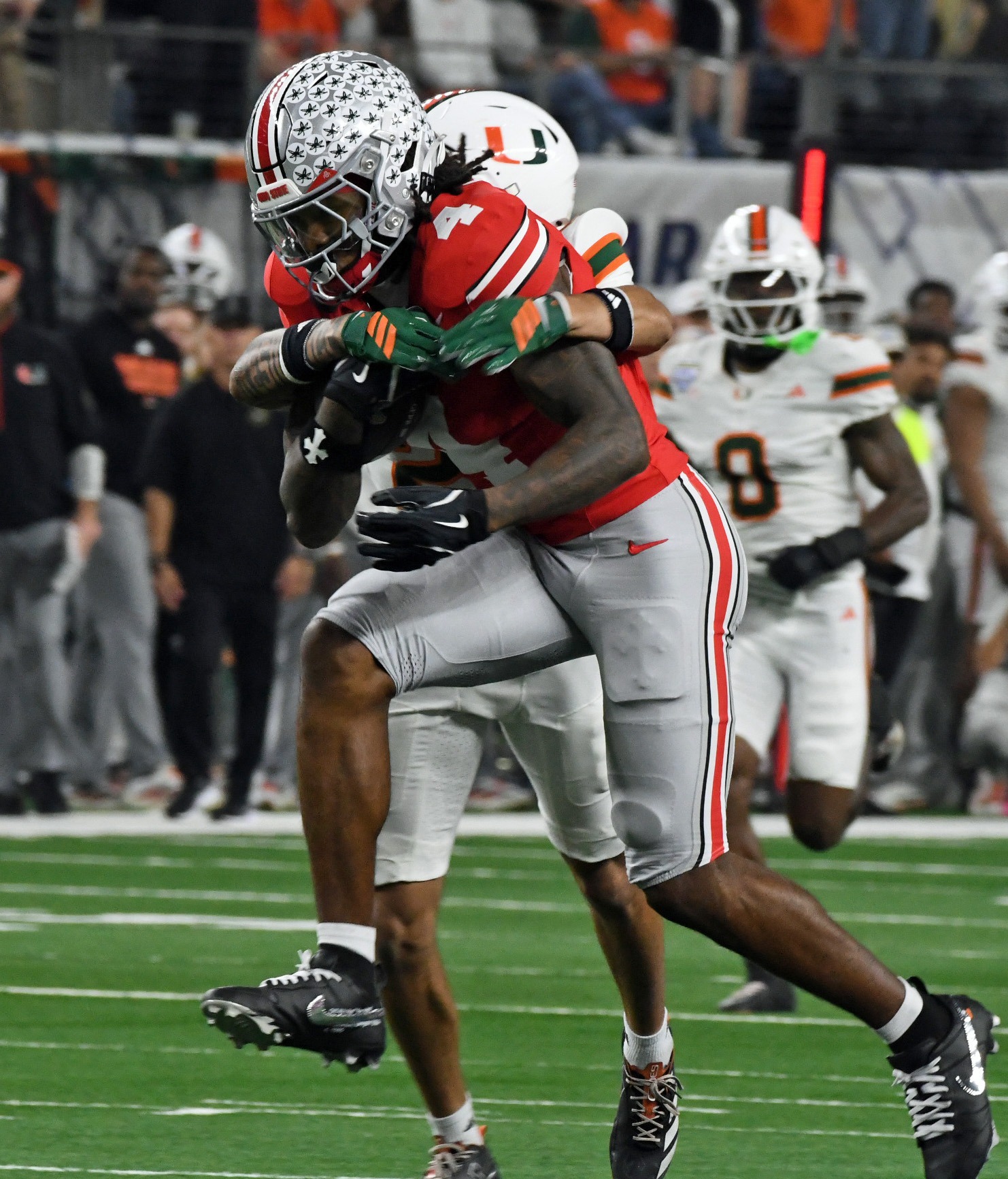Ohio State Receiver Jeremiah Smith Becomes First Player Ever To Be 99 Overall At Launch Of EA College Football Video Game