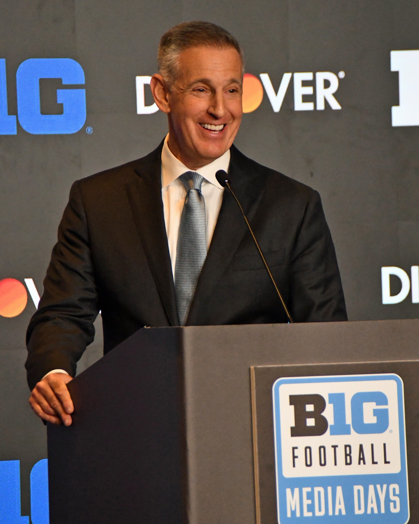 Big Ten Commissioner Tony Petitti Supports 24-Team CFP Model, Says Conference Championship Game Could Be Discontinued