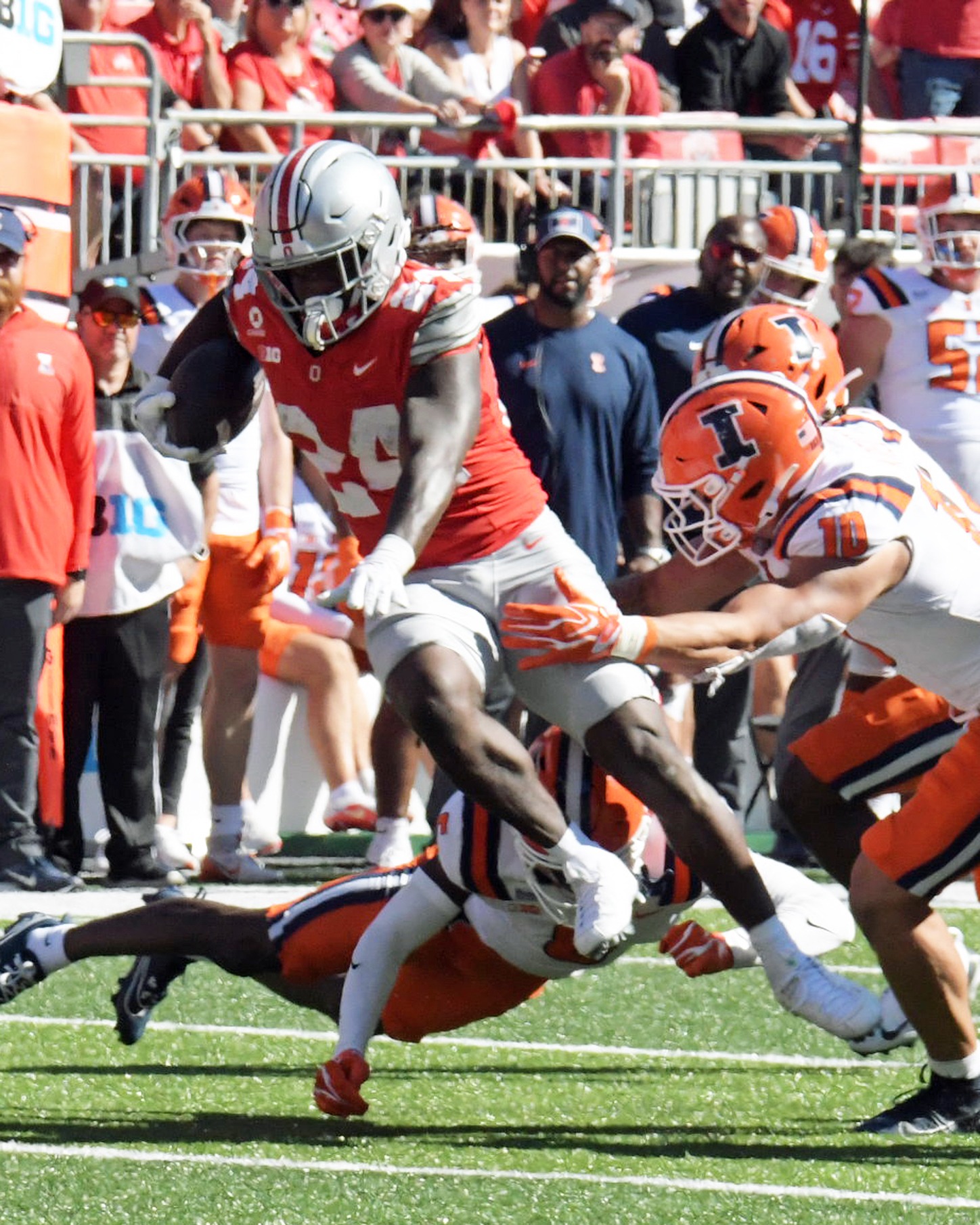 ESPN College GameDay Heading To Iowa City For Ohio State-Iowa Clash 