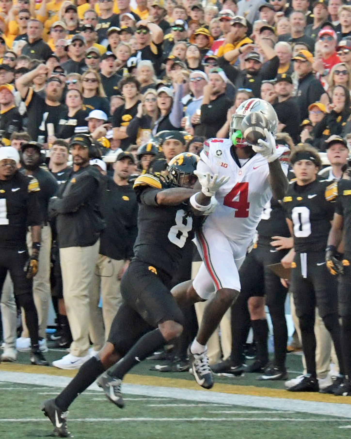 Staff Predictions: BSB Split On Result Of Ohio State’s Top Five Matchup Against Indiana