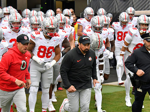 Ohio State Football Outlook: The Wide Receiver Depth Chart – Buckeye Sports  Bulletin